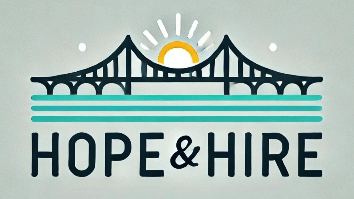 Hope and Hire Logo